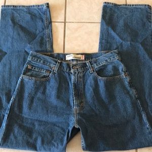 Men’s Levis Jeans